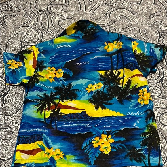 Vintage Royal Creations Tropical Shirt - Picture 4 of 4